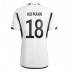 Tyskland Jonas Hofmann #18 Hjemmedrakt VM 2022 Kortermet